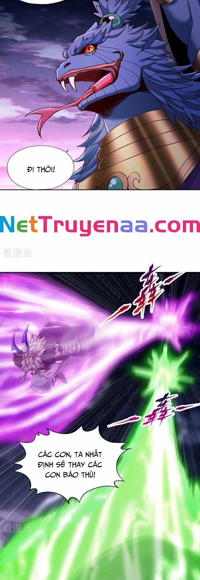 Ta Bị Nhốt Tại Cùng Một Ngày Mười Vạn Năm 468 trang 2