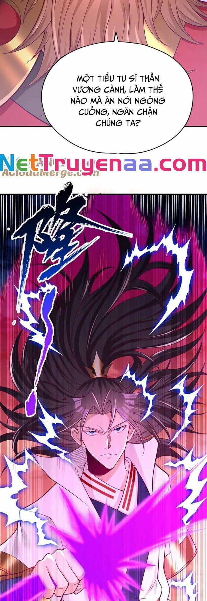 Ta Bị Nhốt Tại Cùng Một Ngày Mười Vạn Năm 468 trang 25