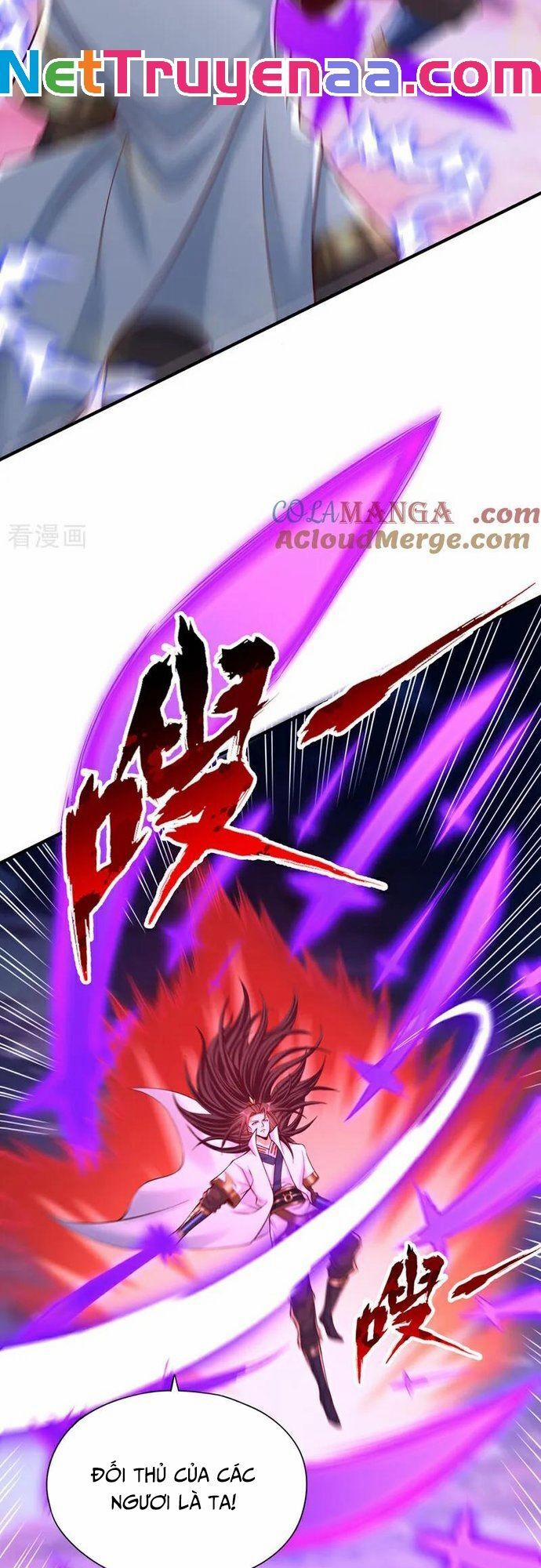 Ta Bị Nhốt Tại Cùng Một Ngày Mười Vạn Năm 468 trang 27