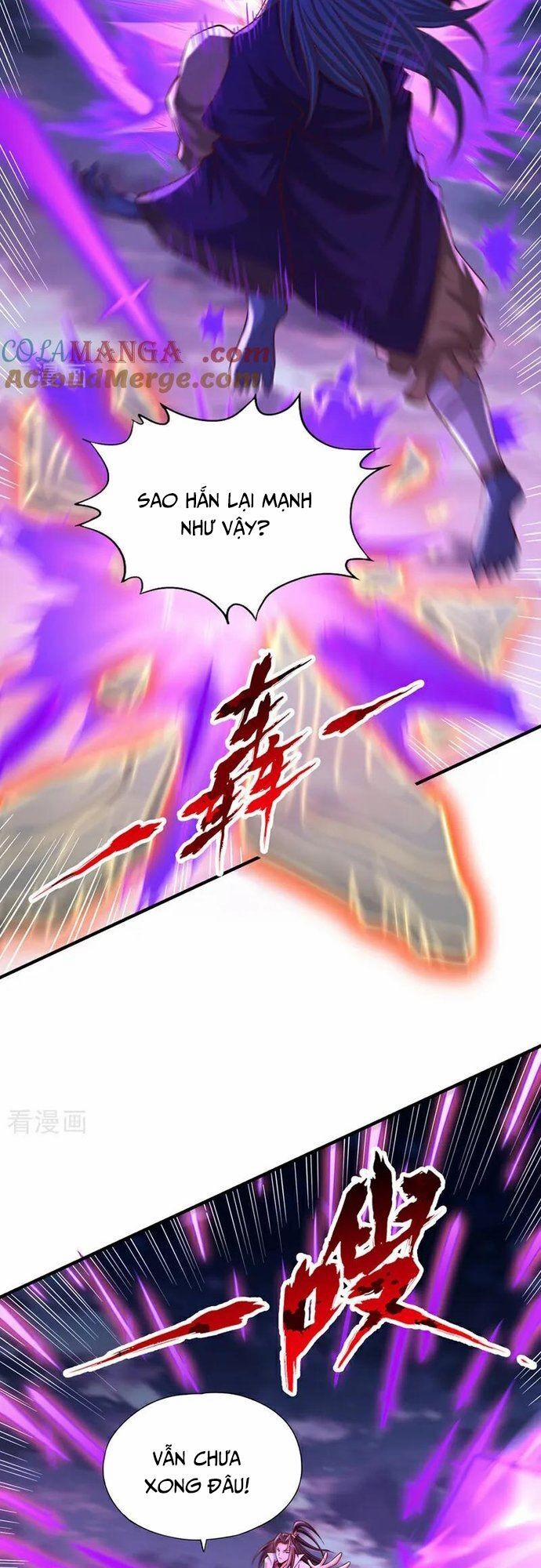 Ta Bị Nhốt Tại Cùng Một Ngày Mười Vạn Năm 468 trang 29