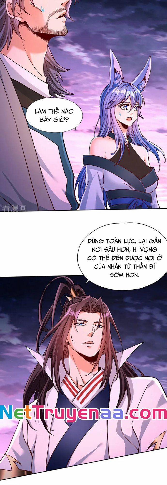 Ta Bị Nhốt Tại Cùng Một Ngày Mười Vạn Năm 468 trang 4