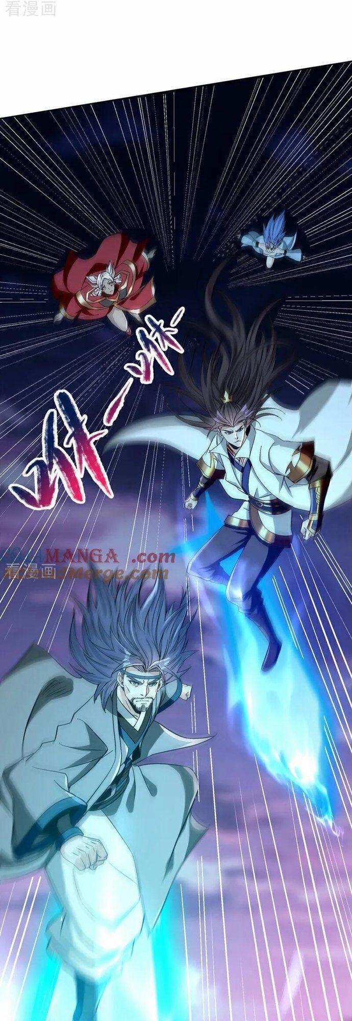 Ta Bị Nhốt Tại Cùng Một Ngày Mười Vạn Năm 468 trang 5