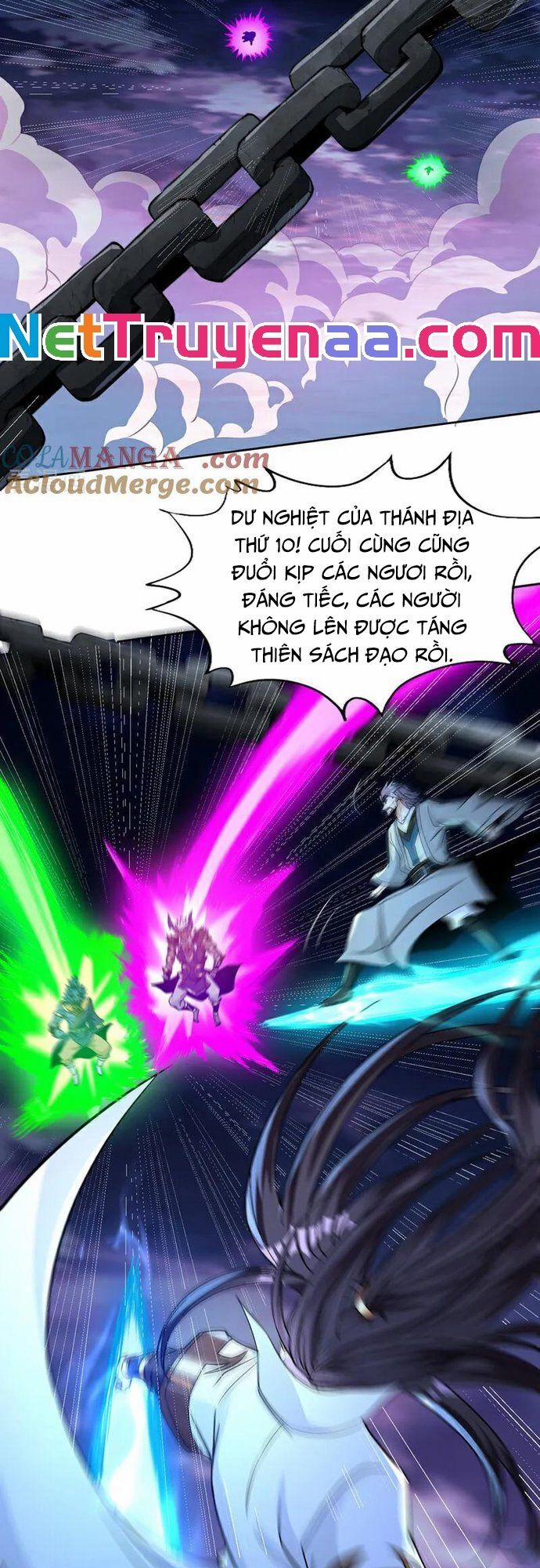 Ta Bị Nhốt Tại Cùng Một Ngày Mười Vạn Năm 468 trang 7