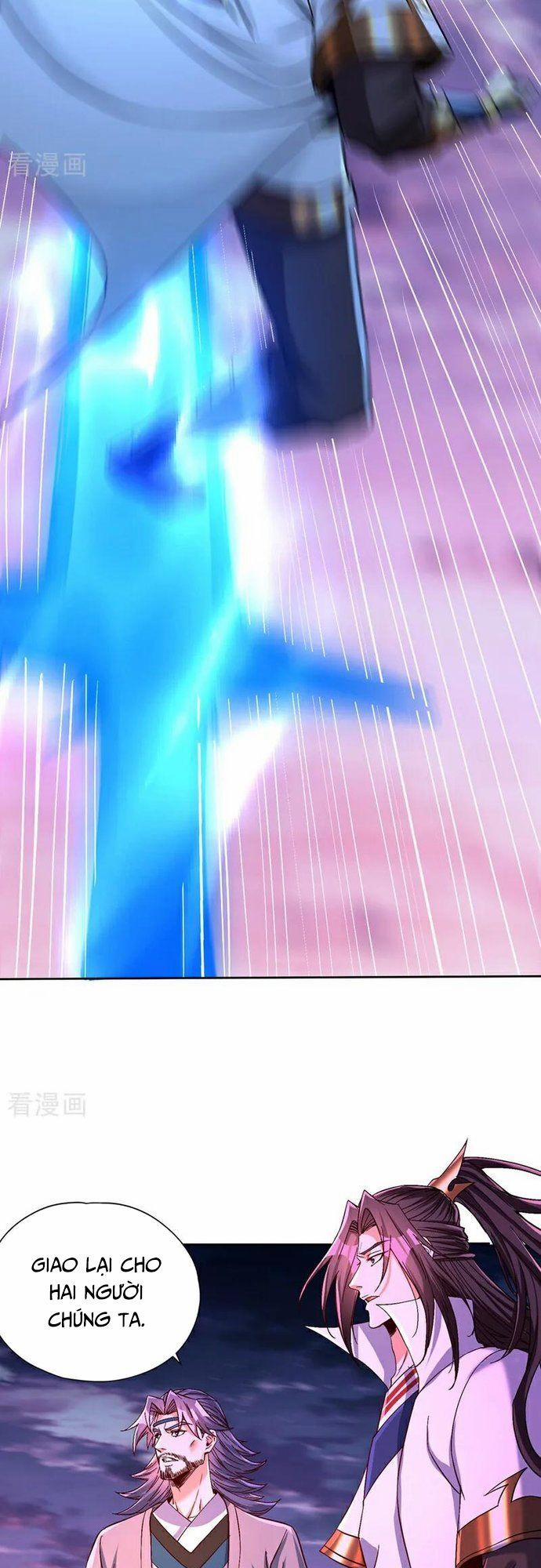 Ta Bị Nhốt Tại Cùng Một Ngày Mười Vạn Năm 468 trang 8