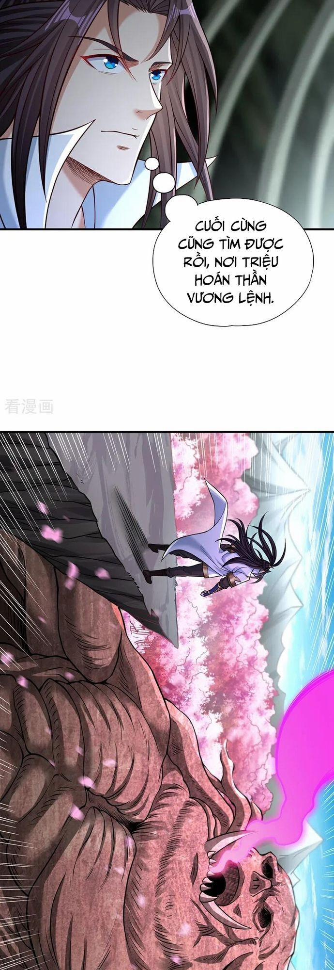 Ta Bị Nhốt Tại Cùng Một Ngày Mười Vạn Năm 469 trang 11