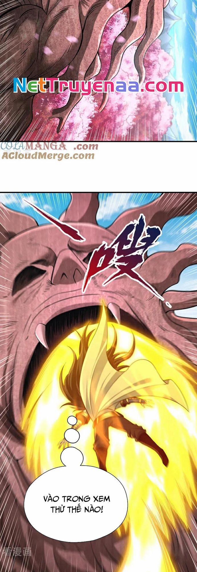 Ta Bị Nhốt Tại Cùng Một Ngày Mười Vạn Năm 469 trang 12