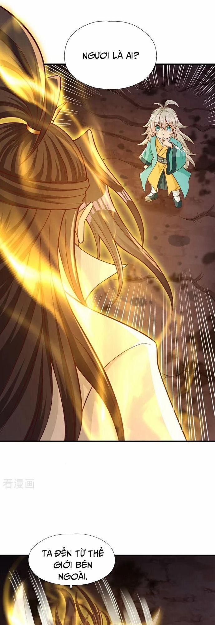 Ta Bị Nhốt Tại Cùng Một Ngày Mười Vạn Năm 469 trang 15