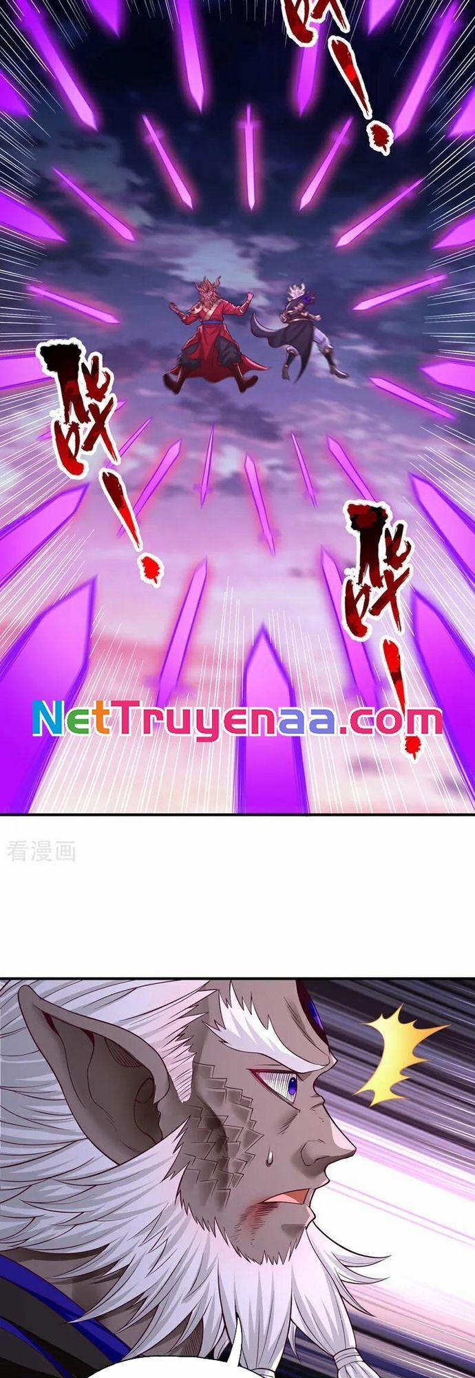 Ta Bị Nhốt Tại Cùng Một Ngày Mười Vạn Năm 469 trang 2