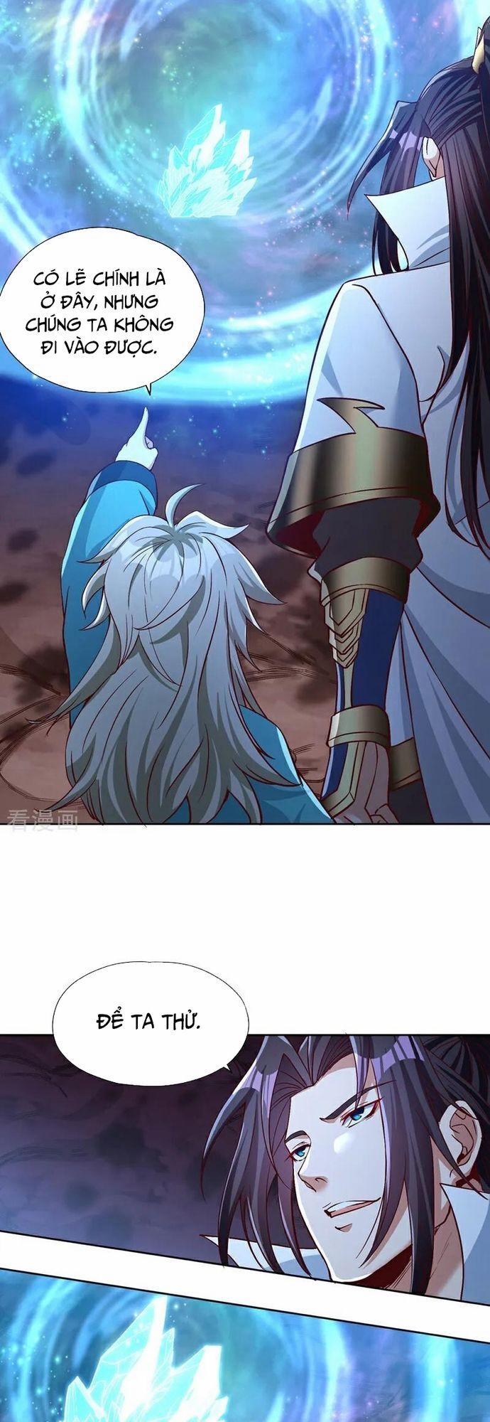 Ta Bị Nhốt Tại Cùng Một Ngày Mười Vạn Năm 469 trang 21