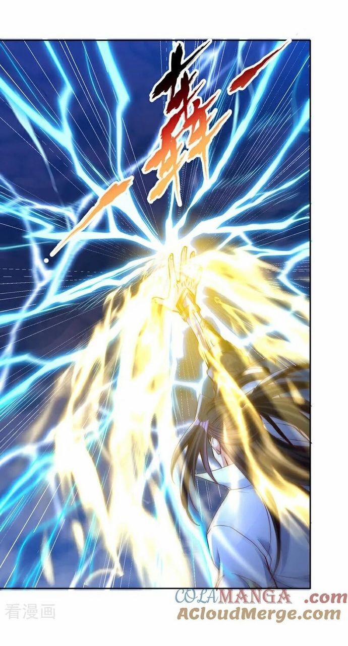 Ta Bị Nhốt Tại Cùng Một Ngày Mười Vạn Năm 469 trang 23