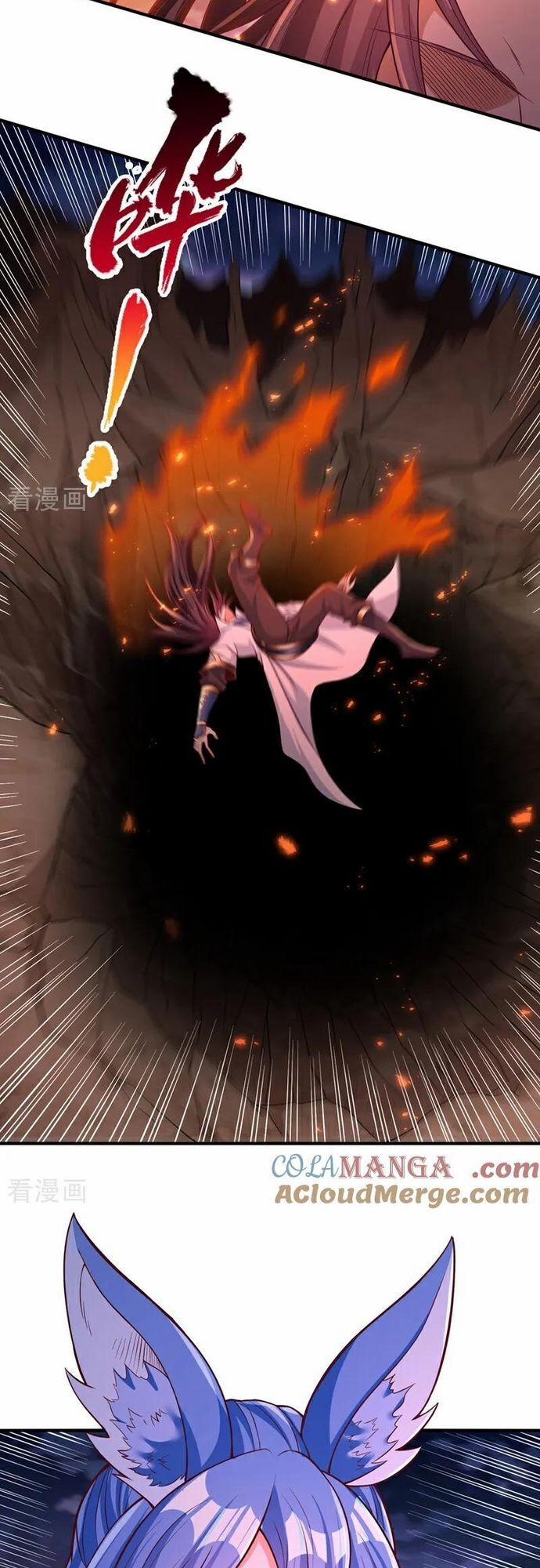 Ta Bị Nhốt Tại Cùng Một Ngày Mười Vạn Năm 469 trang 5