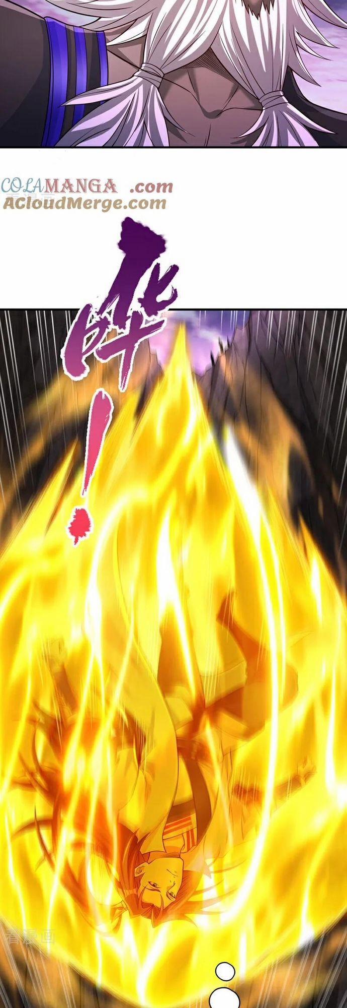 Ta Bị Nhốt Tại Cùng Một Ngày Mười Vạn Năm 469 trang 8