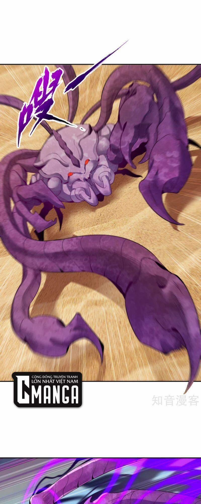 Ta Bị Nhốt Tại Cùng Một Ngày Mười Vạn Năm 47 trang 10