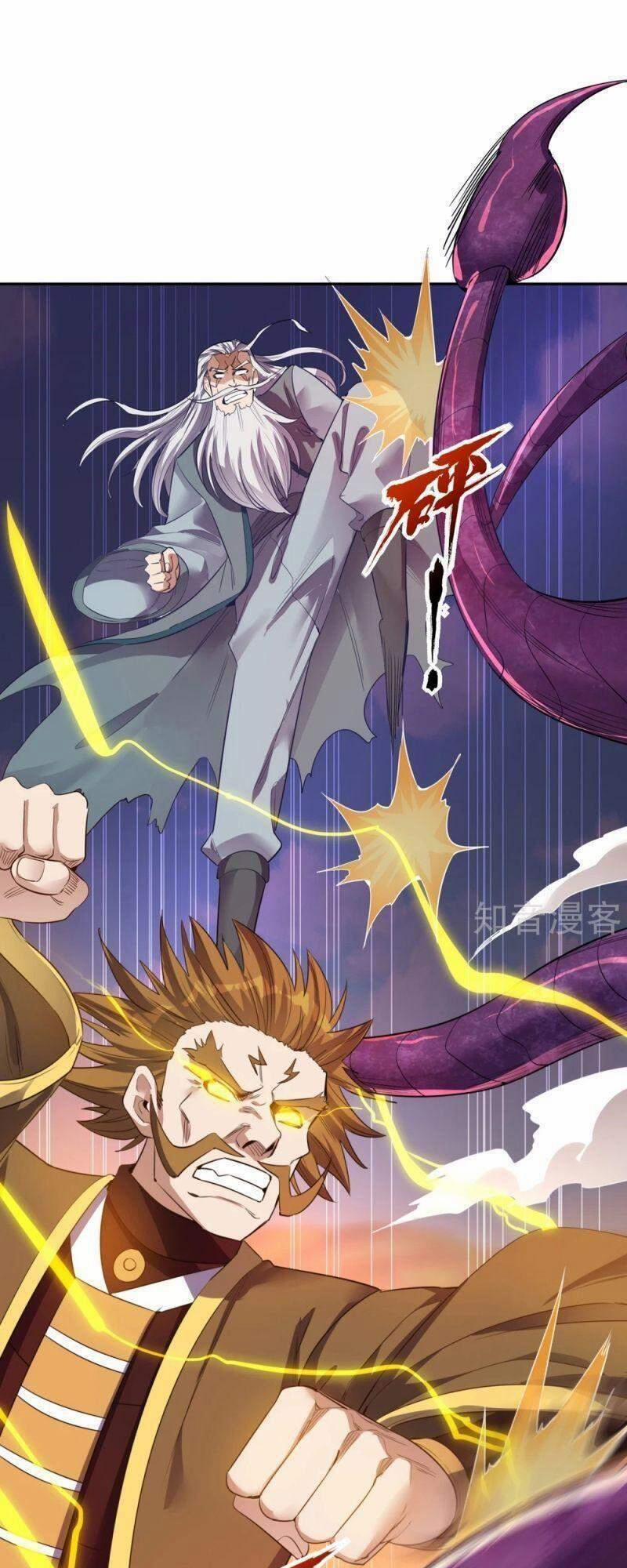 Ta Bị Nhốt Tại Cùng Một Ngày Mười Vạn Năm 47 trang 14