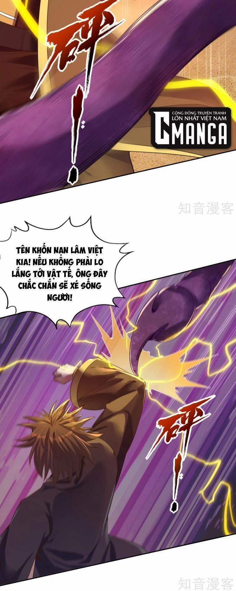 Ta Bị Nhốt Tại Cùng Một Ngày Mười Vạn Năm 47 trang 15