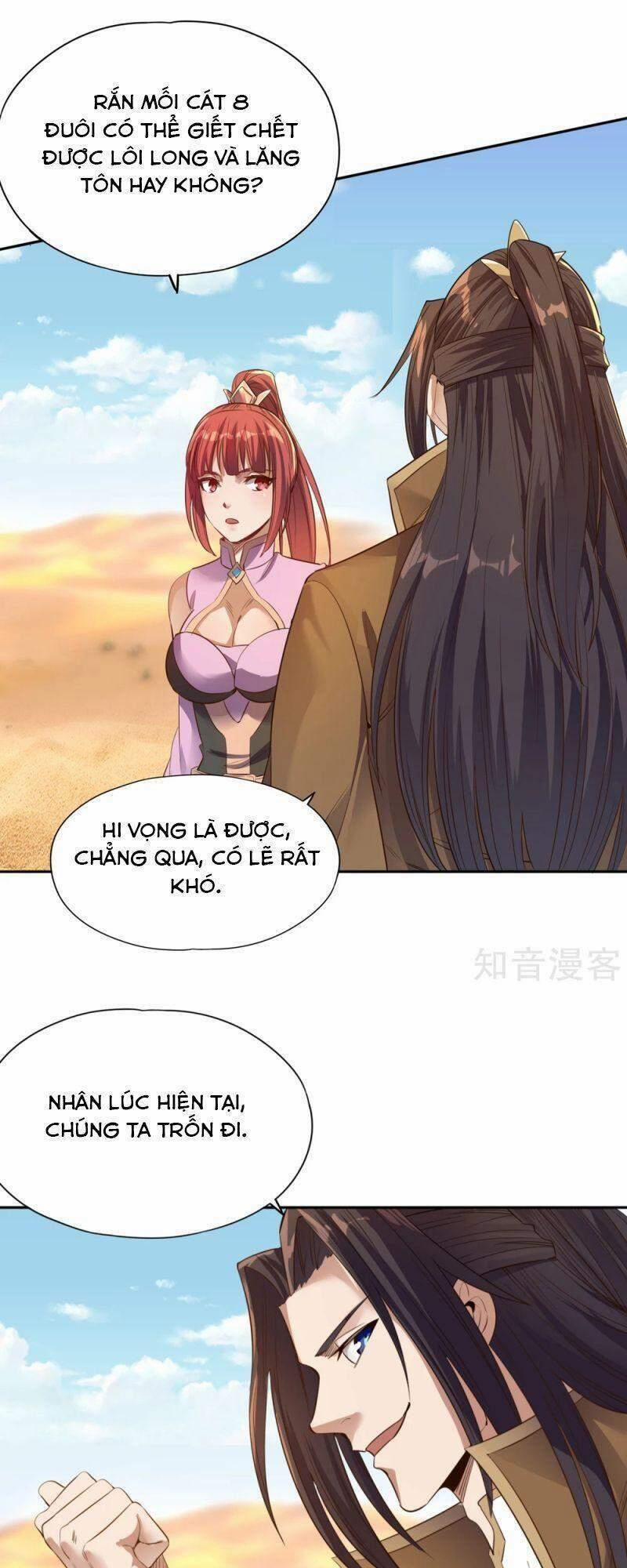 Ta Bị Nhốt Tại Cùng Một Ngày Mười Vạn Năm 47 trang 17