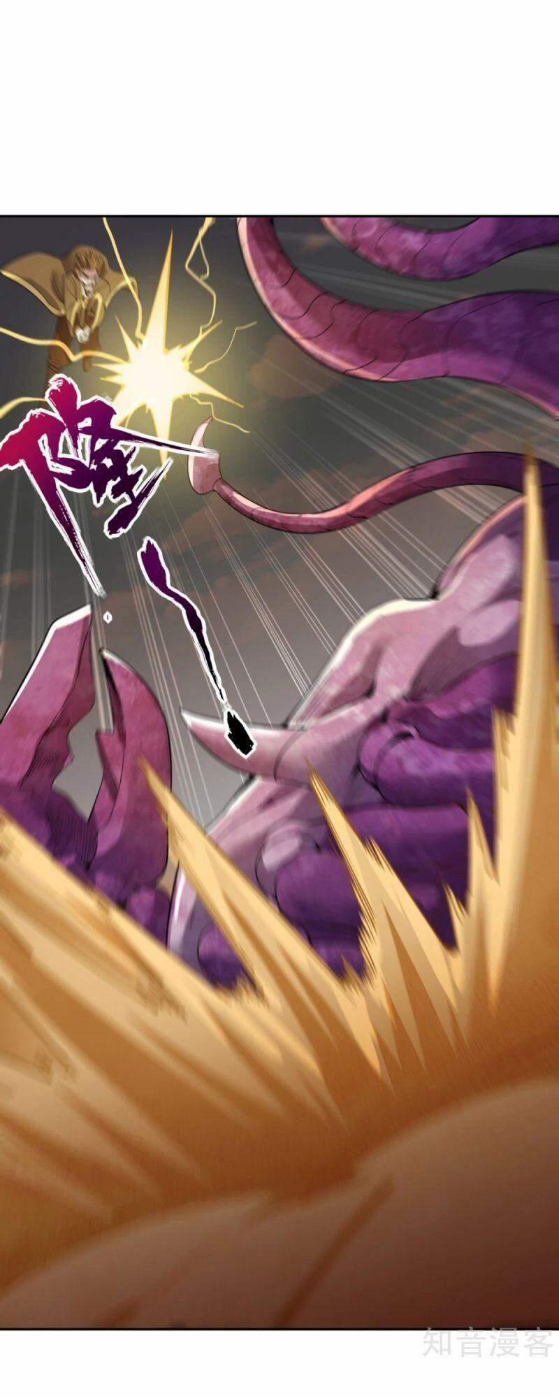 Ta Bị Nhốt Tại Cùng Một Ngày Mười Vạn Năm 47 trang 21