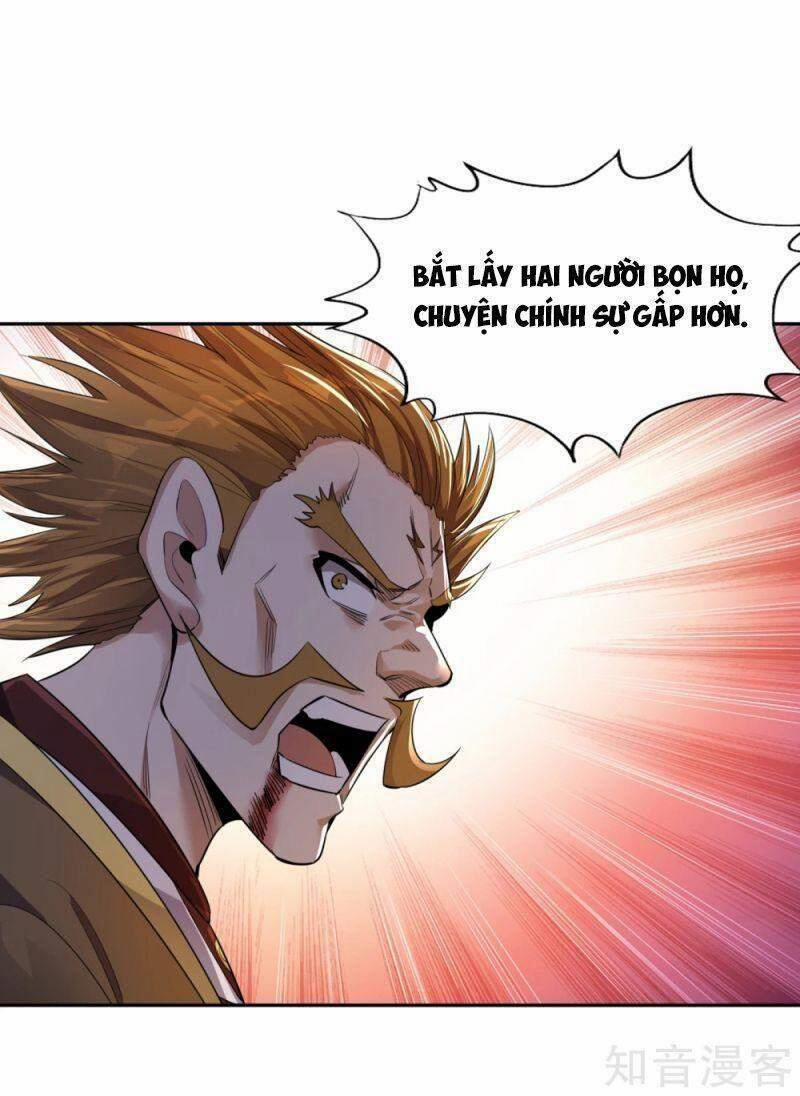 Ta Bị Nhốt Tại Cùng Một Ngày Mười Vạn Năm 47 trang 22