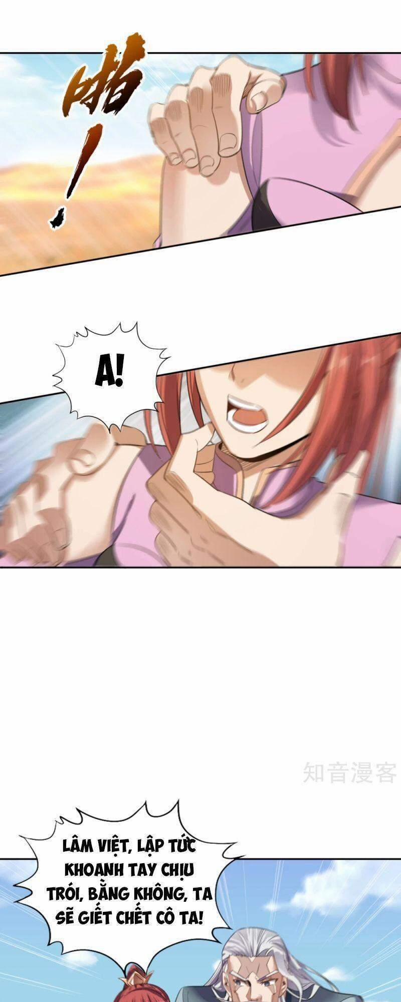 Ta Bị Nhốt Tại Cùng Một Ngày Mười Vạn Năm 47 trang 29