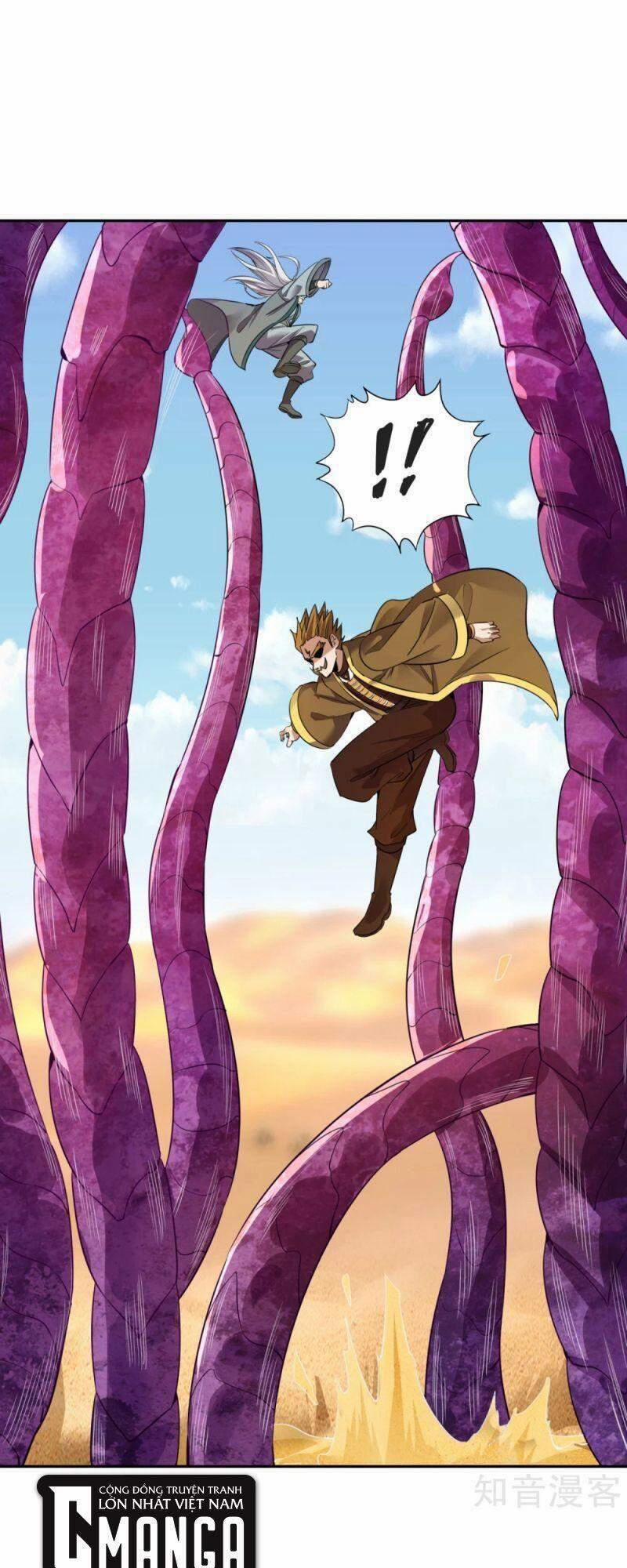 Ta Bị Nhốt Tại Cùng Một Ngày Mười Vạn Năm 47 trang 3