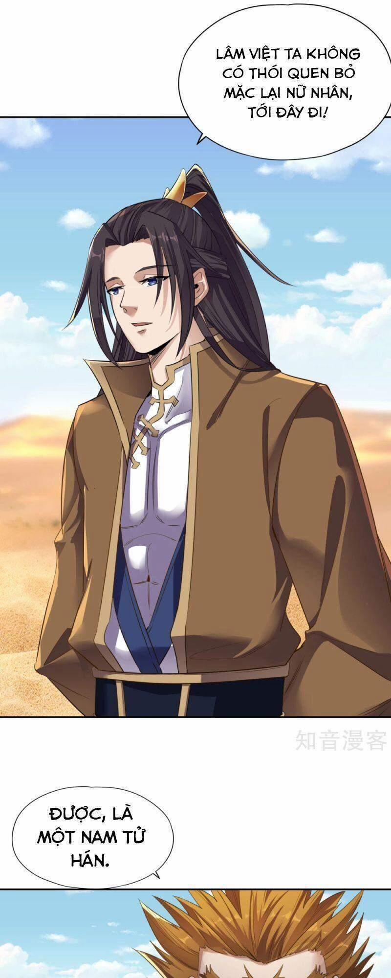 Ta Bị Nhốt Tại Cùng Một Ngày Mười Vạn Năm 47 trang 31