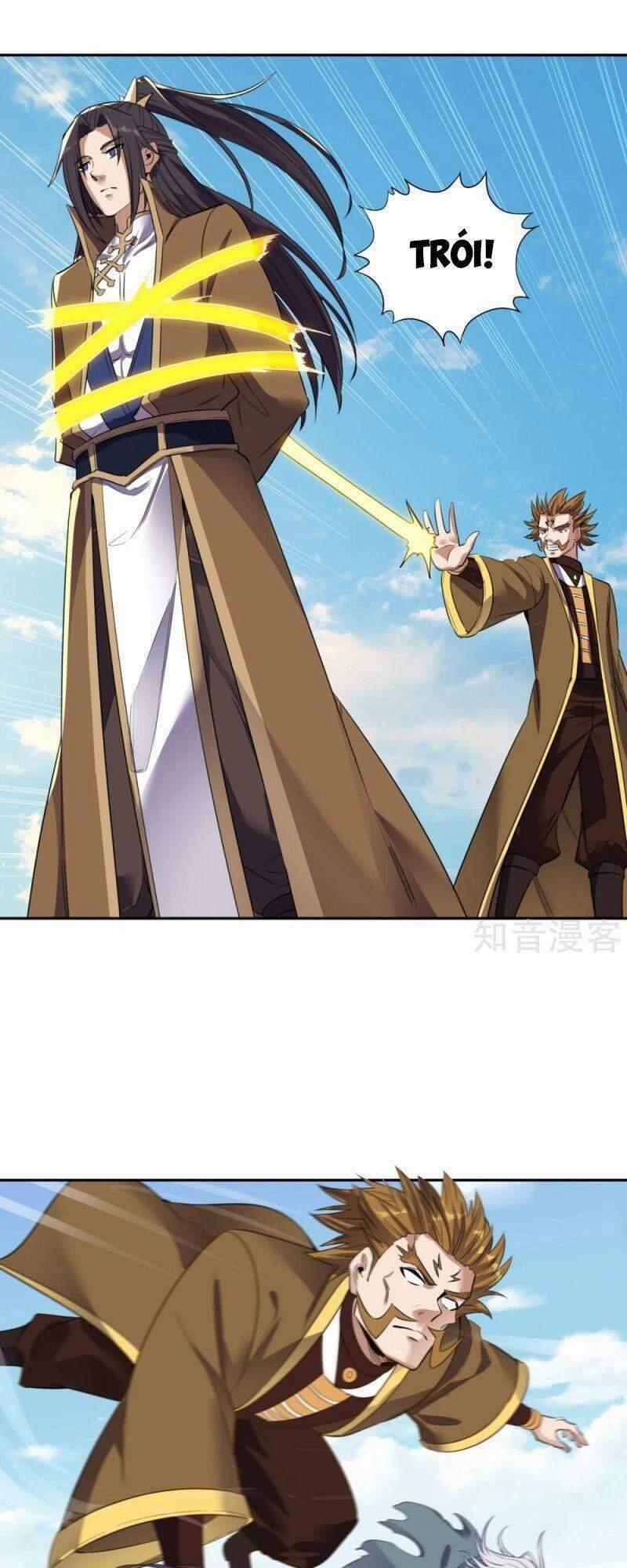 Ta Bị Nhốt Tại Cùng Một Ngày Mười Vạn Năm 47 trang 33