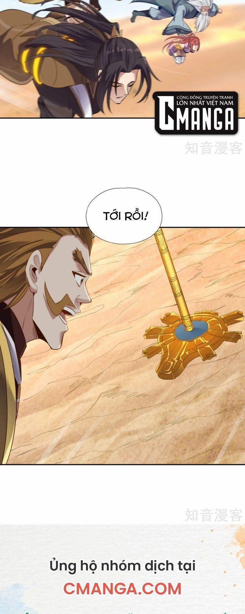 Ta Bị Nhốt Tại Cùng Một Ngày Mười Vạn Năm 47 trang 34