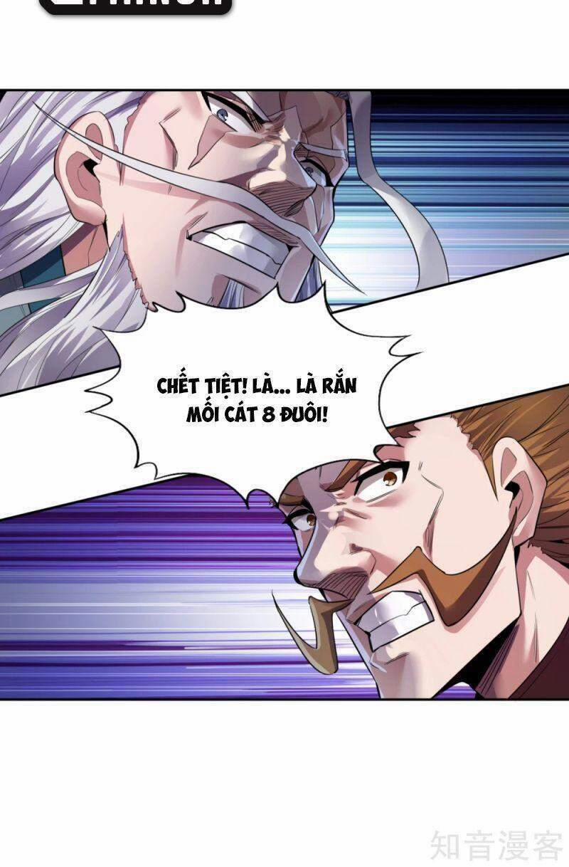 Ta Bị Nhốt Tại Cùng Một Ngày Mười Vạn Năm 47 trang 4