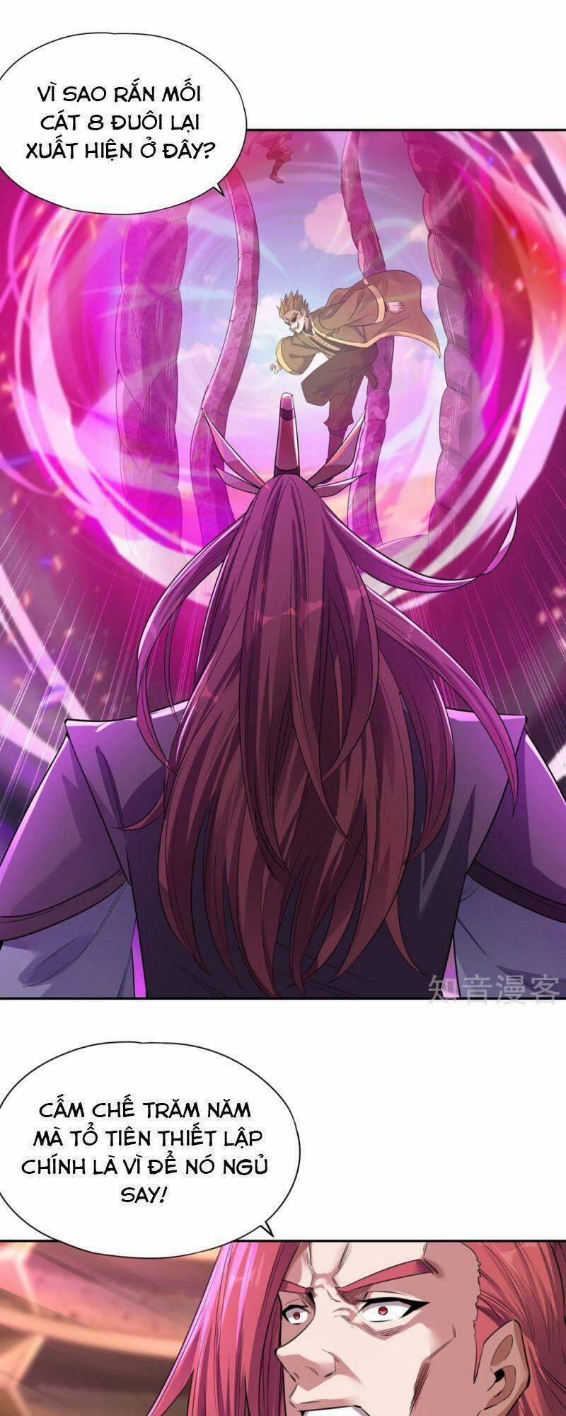 Ta Bị Nhốt Tại Cùng Một Ngày Mười Vạn Năm 47 trang 5