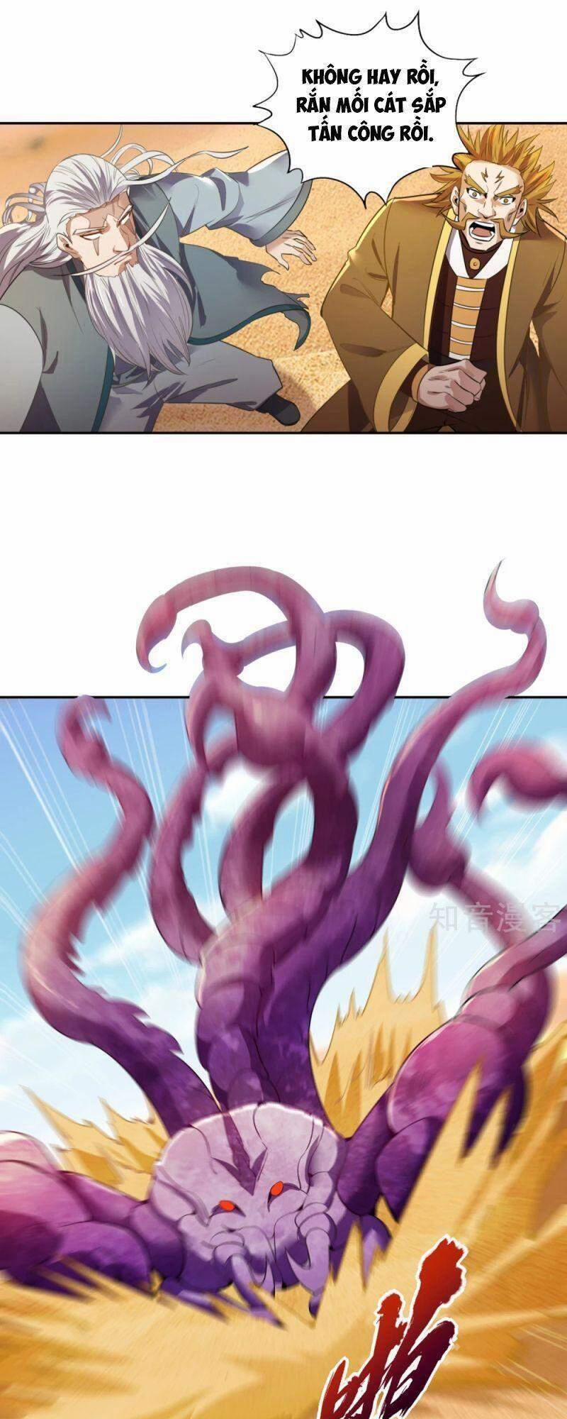 Ta Bị Nhốt Tại Cùng Một Ngày Mười Vạn Năm 47 trang 8