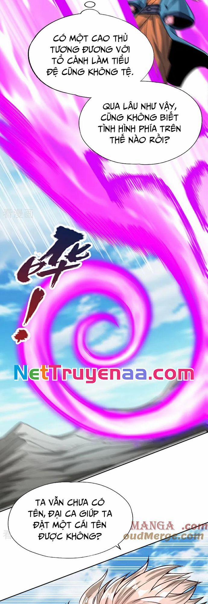 Ta Bị Nhốt Tại Cùng Một Ngày Mười Vạn Năm 470 trang 10