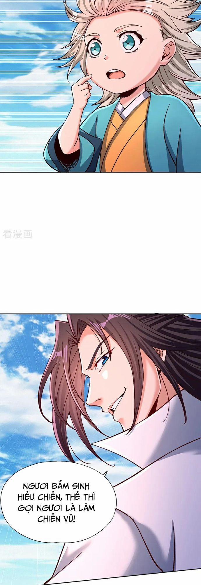 Ta Bị Nhốt Tại Cùng Một Ngày Mười Vạn Năm 470 trang 11