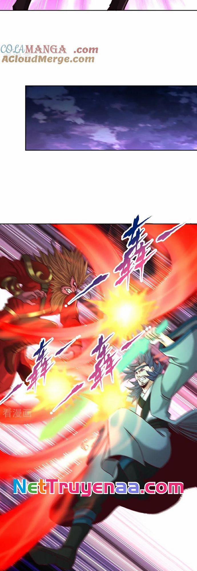 Ta Bị Nhốt Tại Cùng Một Ngày Mười Vạn Năm 470 trang 15