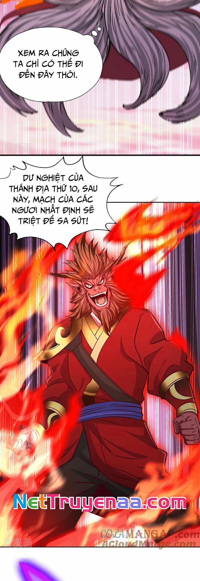 Ta Bị Nhốt Tại Cùng Một Ngày Mười Vạn Năm 470 trang 18