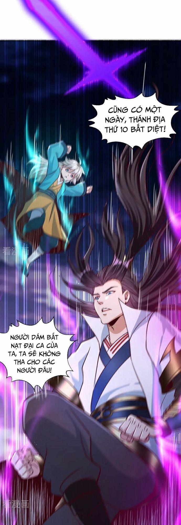 Ta Bị Nhốt Tại Cùng Một Ngày Mười Vạn Năm 470 trang 19