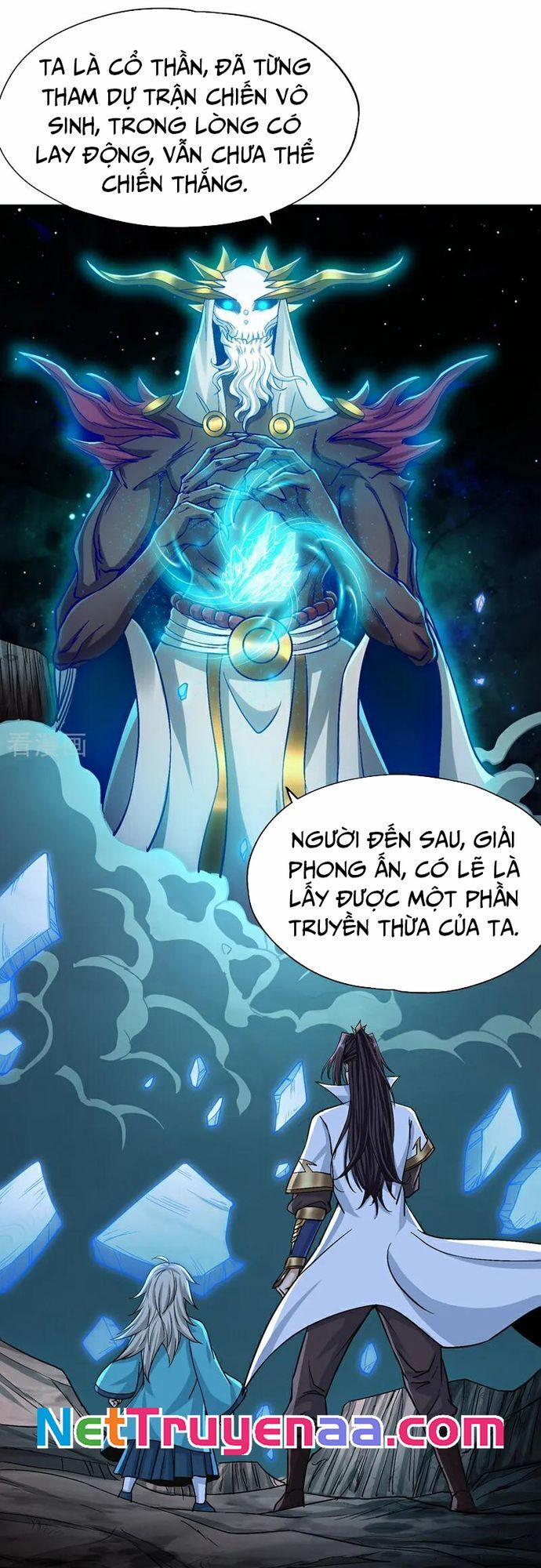 Ta Bị Nhốt Tại Cùng Một Ngày Mười Vạn Năm 470 trang 2