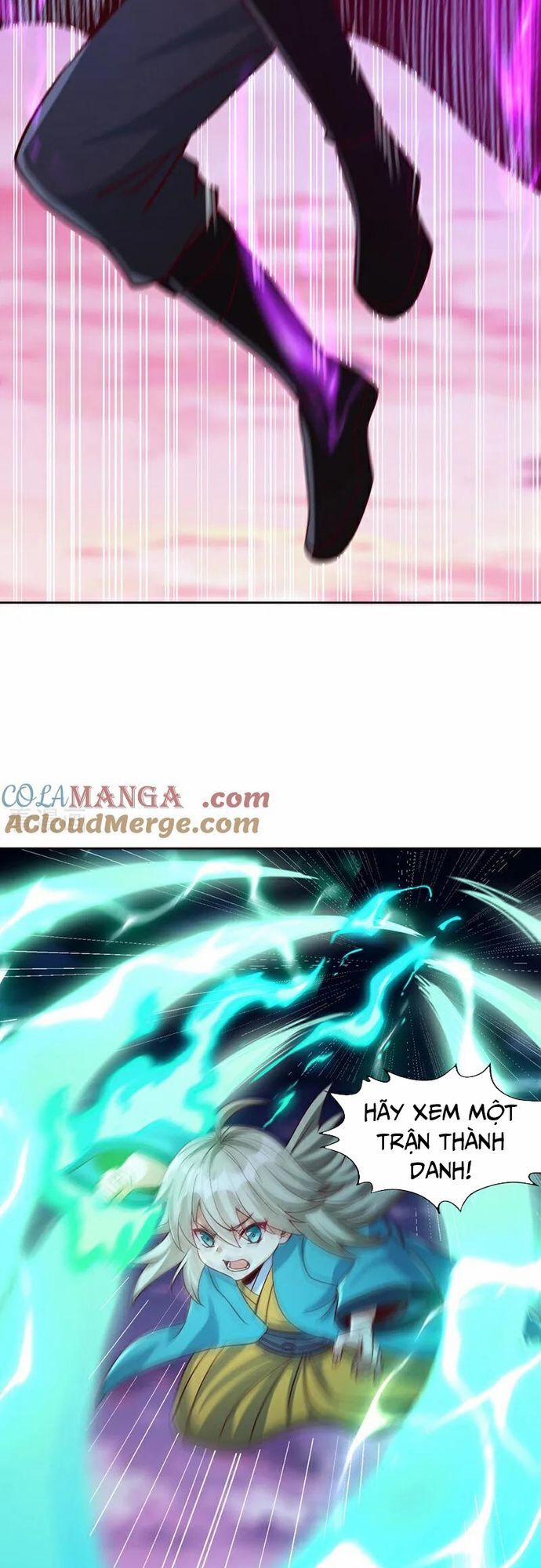 Ta Bị Nhốt Tại Cùng Một Ngày Mười Vạn Năm 470 trang 20