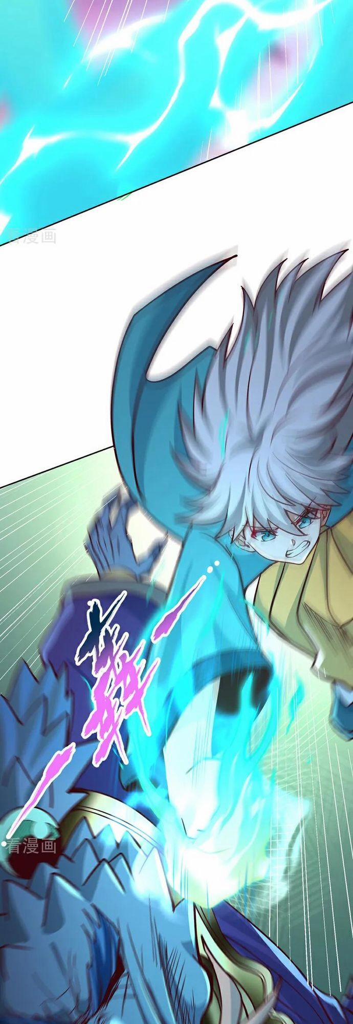 Ta Bị Nhốt Tại Cùng Một Ngày Mười Vạn Năm 470 trang 21