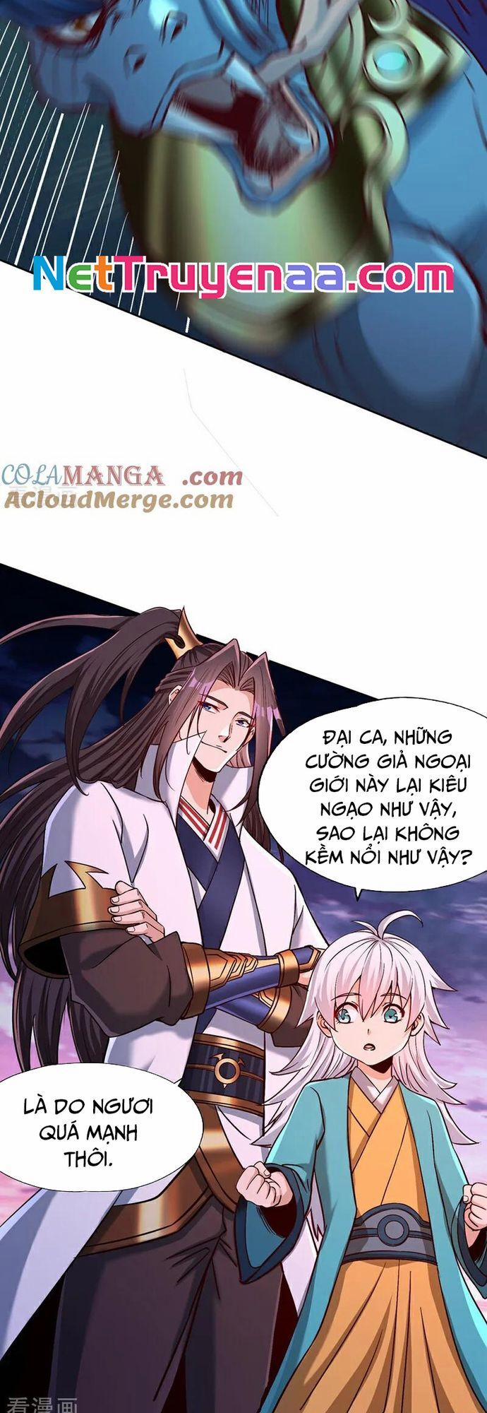 Ta Bị Nhốt Tại Cùng Một Ngày Mười Vạn Năm 470 trang 22