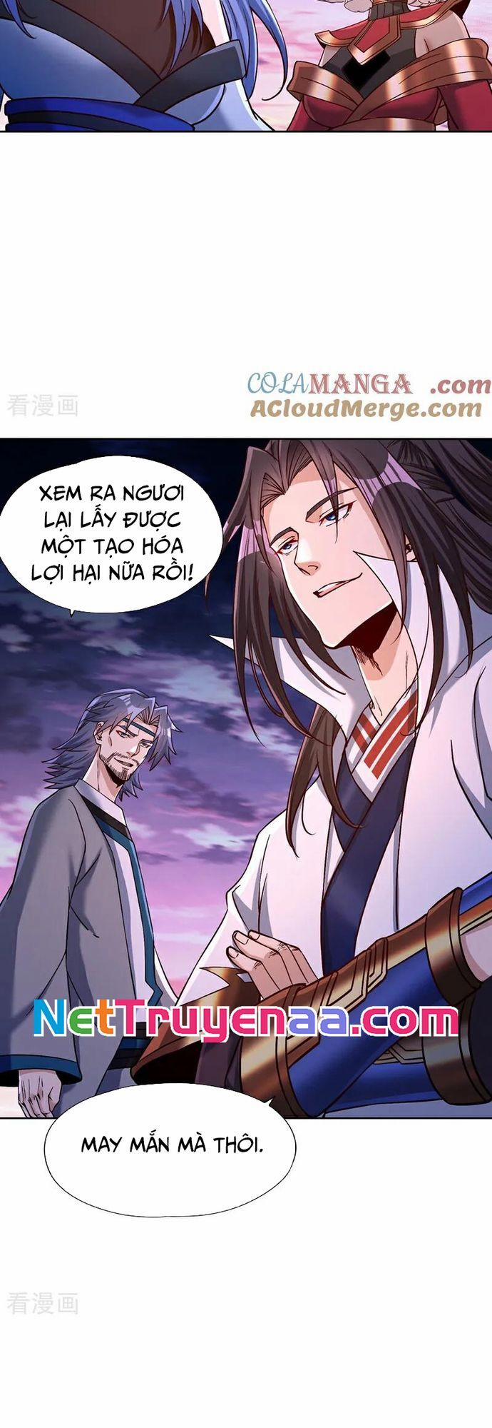 Ta Bị Nhốt Tại Cùng Một Ngày Mười Vạn Năm 470 trang 24