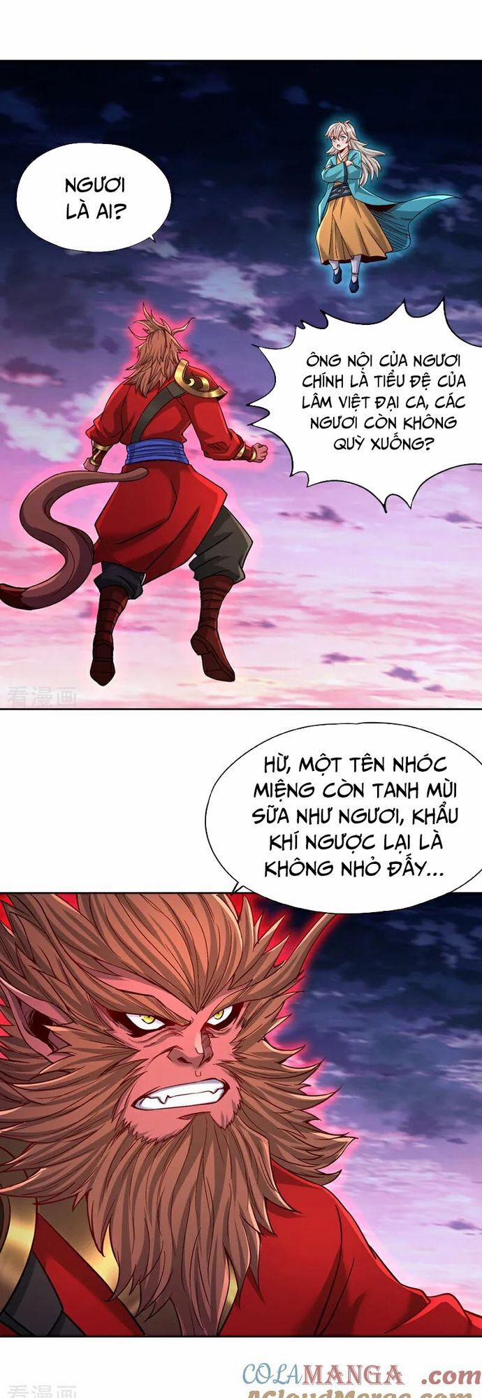 Ta Bị Nhốt Tại Cùng Một Ngày Mười Vạn Năm 470 trang 25