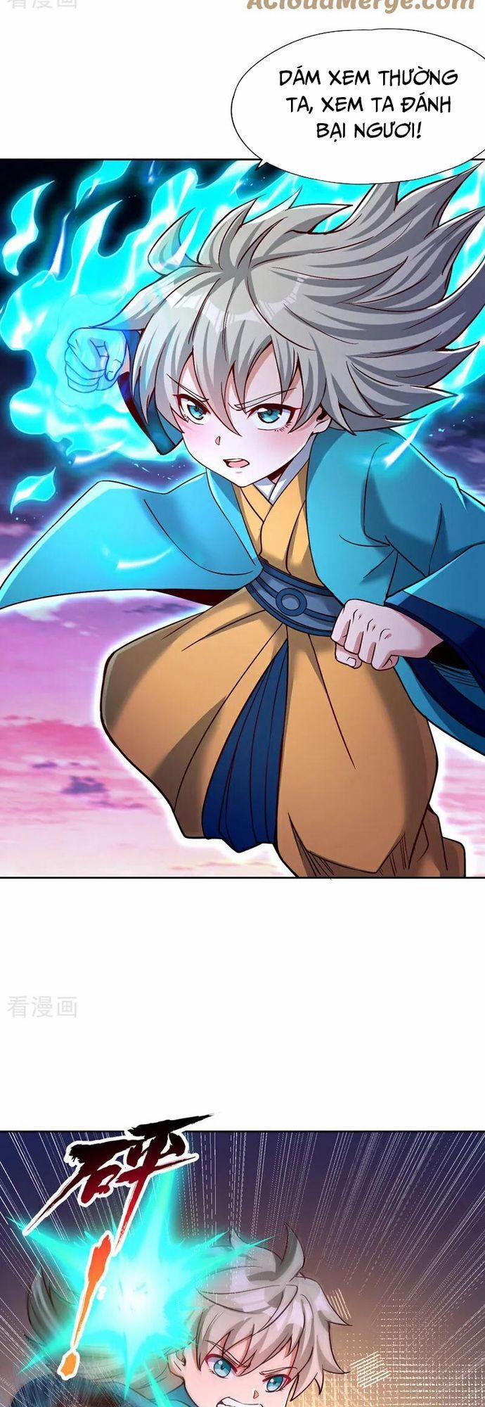 Ta Bị Nhốt Tại Cùng Một Ngày Mười Vạn Năm 470 trang 26