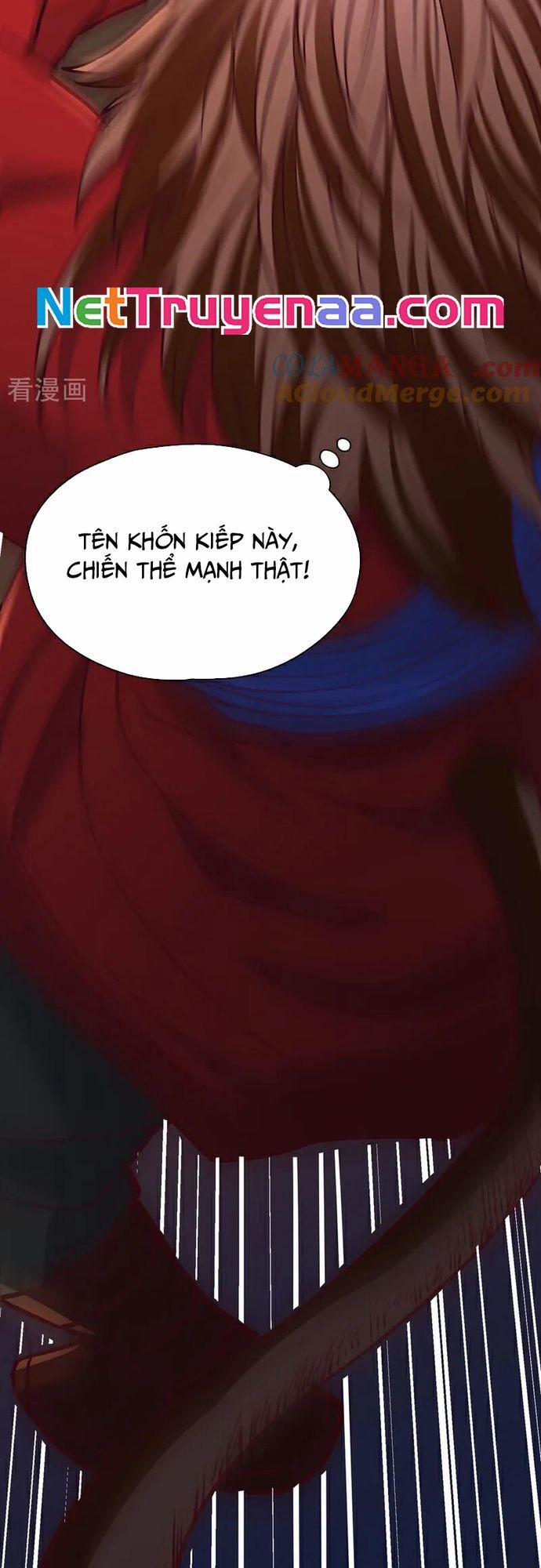 Ta Bị Nhốt Tại Cùng Một Ngày Mười Vạn Năm 470 trang 28