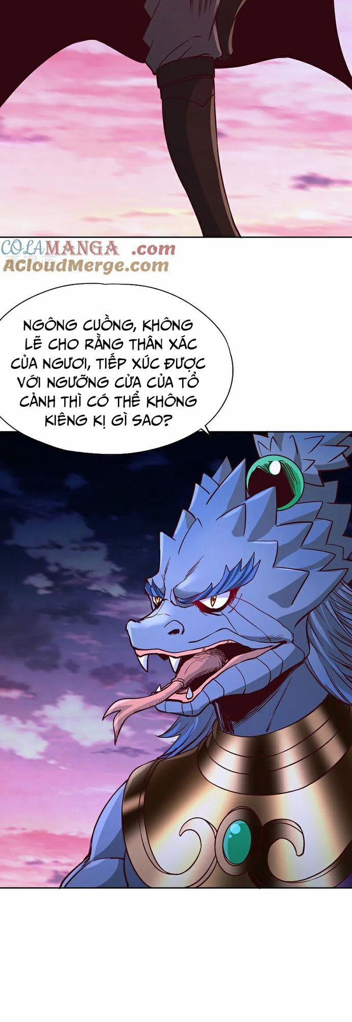 Ta Bị Nhốt Tại Cùng Một Ngày Mười Vạn Năm 470 trang 30