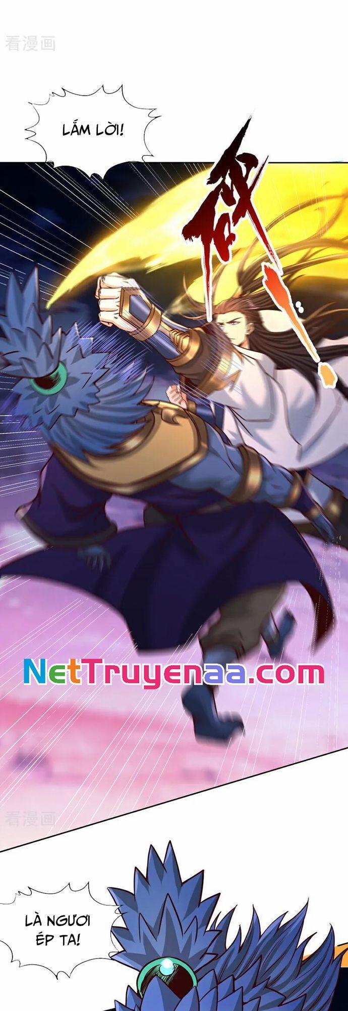 Ta Bị Nhốt Tại Cùng Một Ngày Mười Vạn Năm 470 trang 31