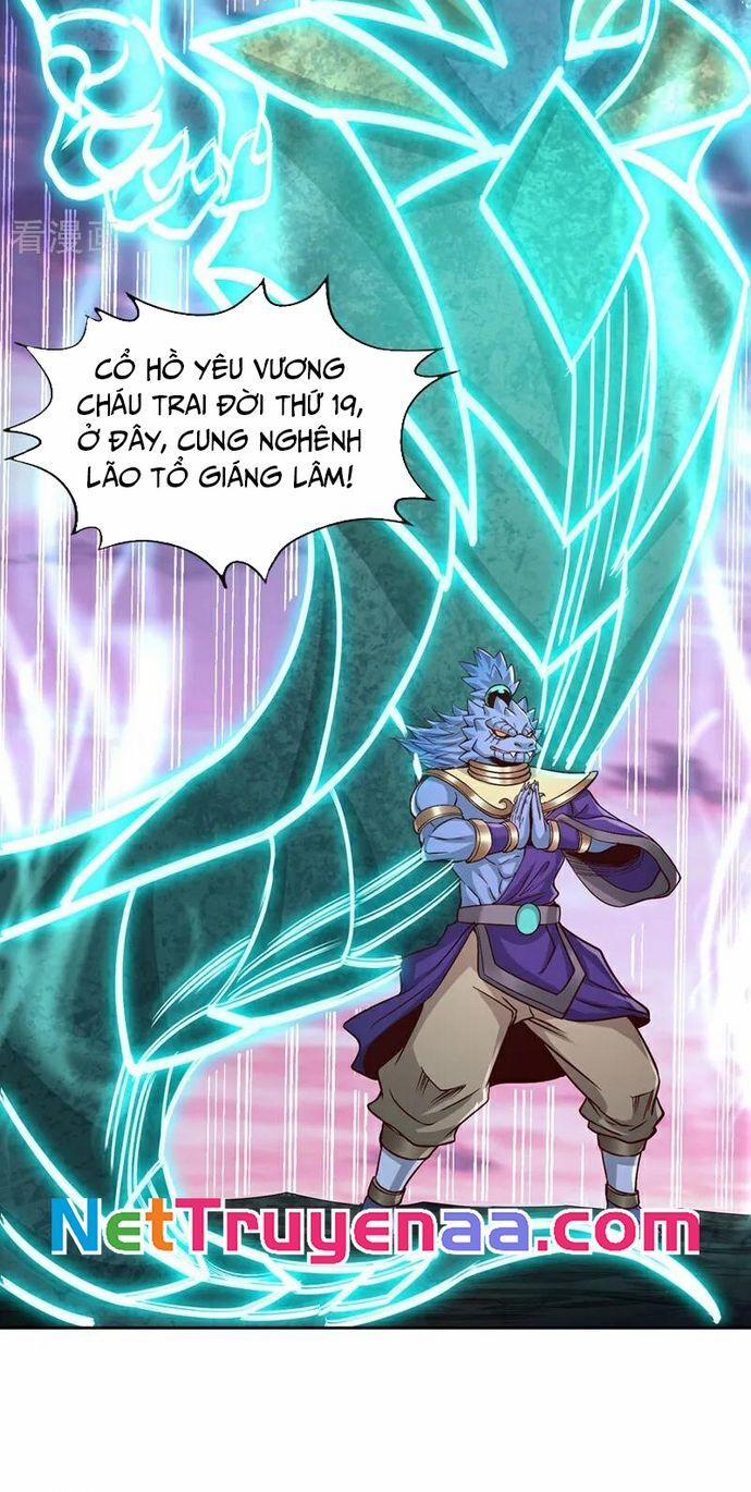 Ta Bị Nhốt Tại Cùng Một Ngày Mười Vạn Năm 470 trang 33