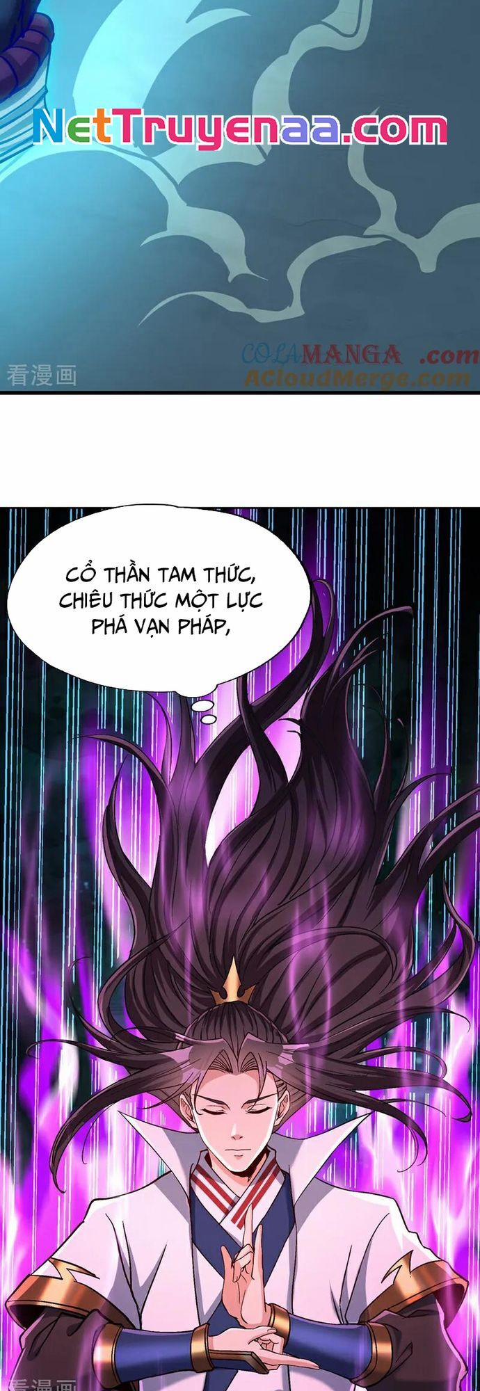 Ta Bị Nhốt Tại Cùng Một Ngày Mười Vạn Năm 470 trang 5