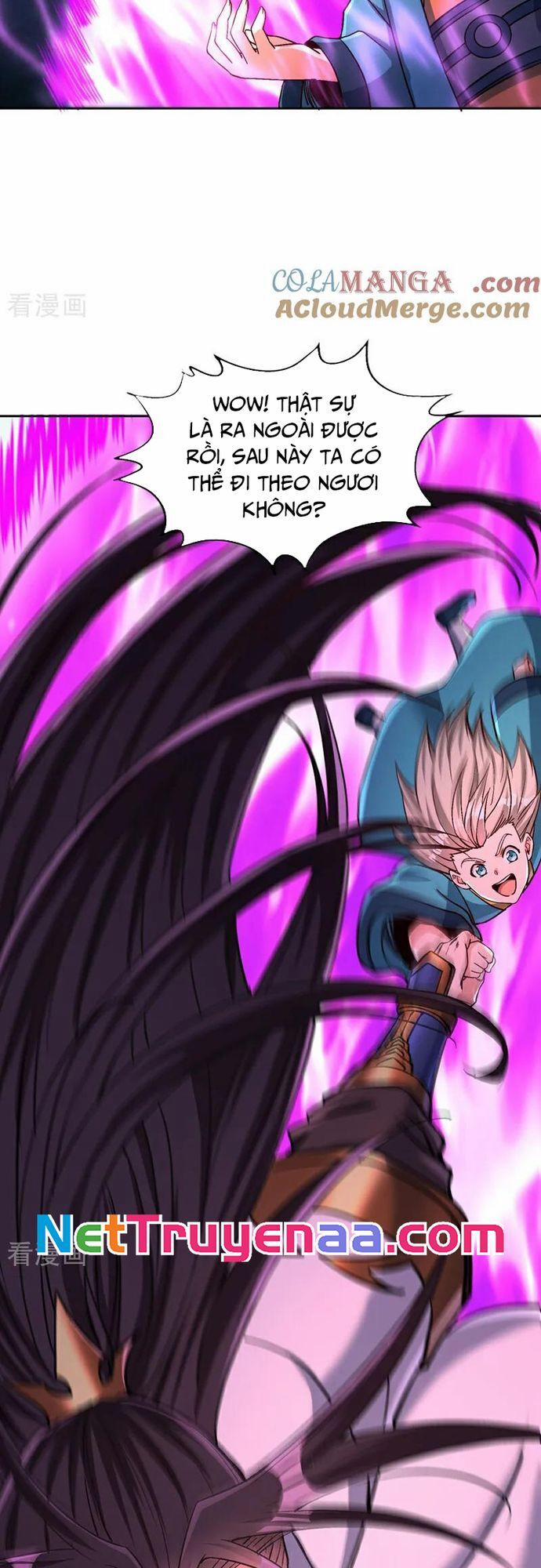 Ta Bị Nhốt Tại Cùng Một Ngày Mười Vạn Năm 470 trang 7