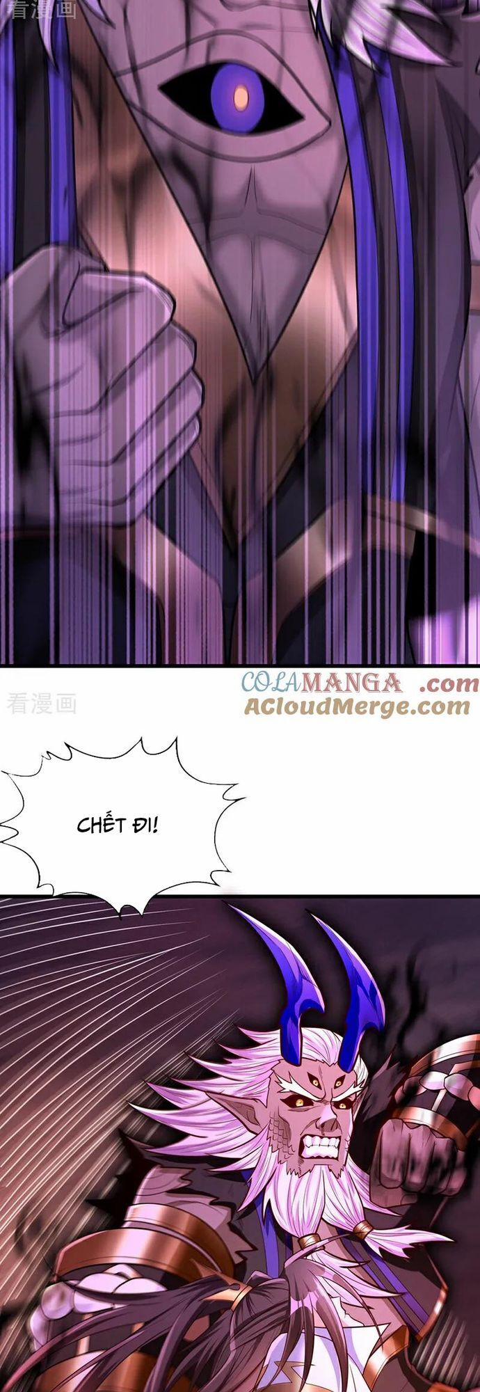 Ta Bị Nhốt Tại Cùng Một Ngày Mười Vạn Năm 471 trang 11