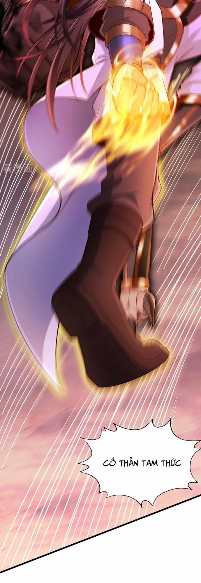 Ta Bị Nhốt Tại Cùng Một Ngày Mười Vạn Năm 471 trang 12